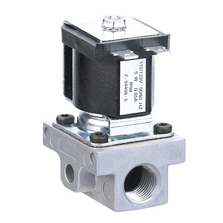 Royal Range Solenoid Valve, 120V 60Hz 2515